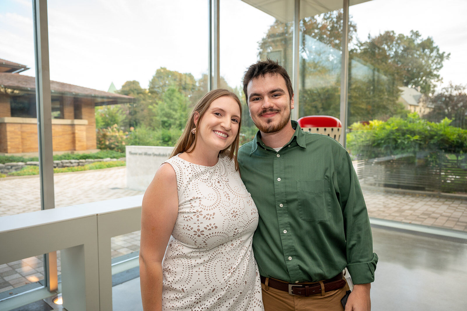 An evening at the Martin House with Buffalo Magazine